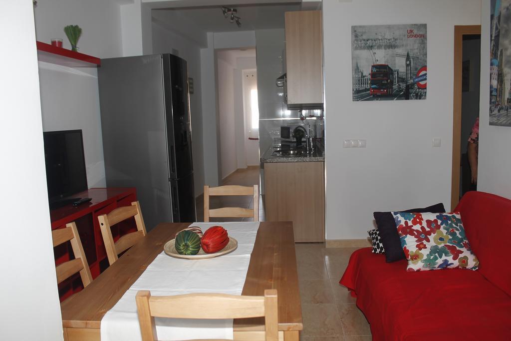 Apartamento Jaboneros Apartamento Málaga