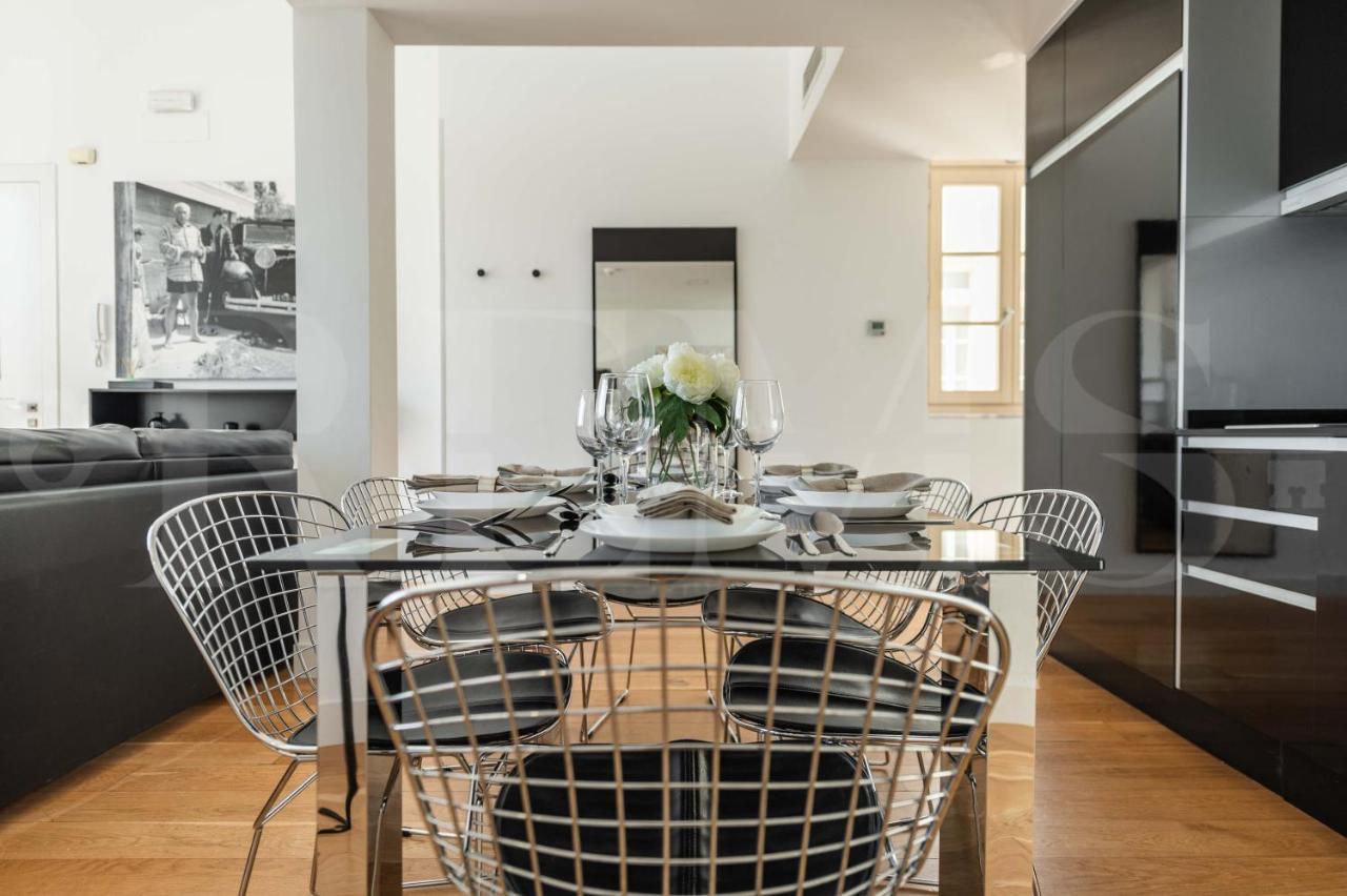 Apartamento Marvellous Penthouse With Terrace & Cathedral Views By Rems Málaga
