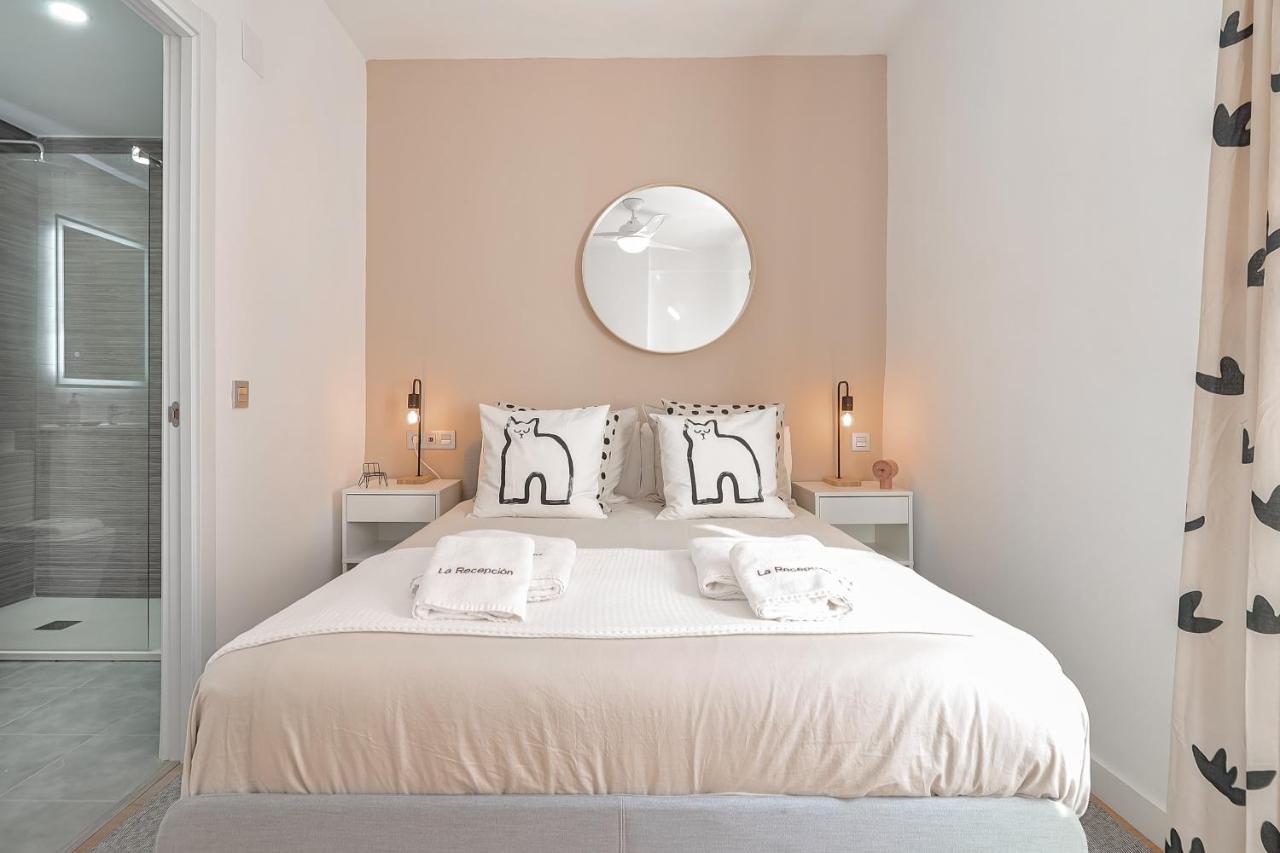 Apartamento C24 Fantastic 4 Bedroom With Terrace *