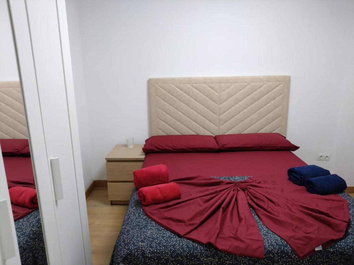 As A Service - El Mejor En El Centro De Bed and breakfast Málaga