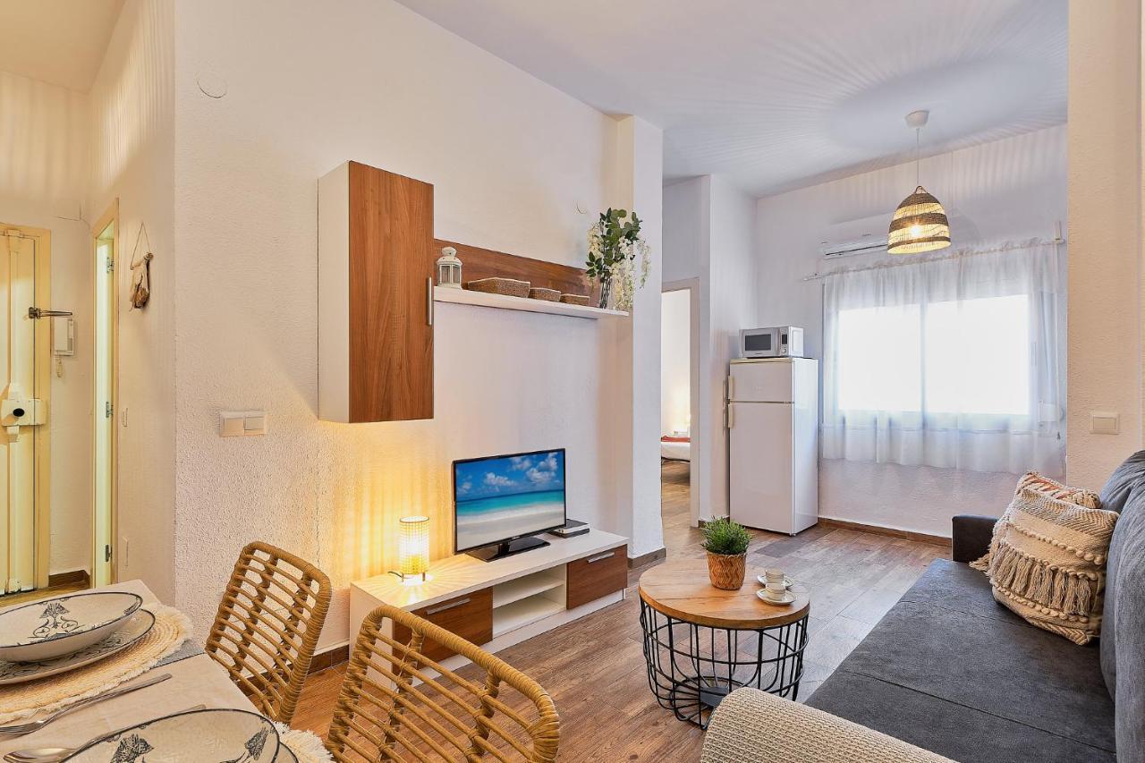 Apartamento Amazing Alamos Málaga