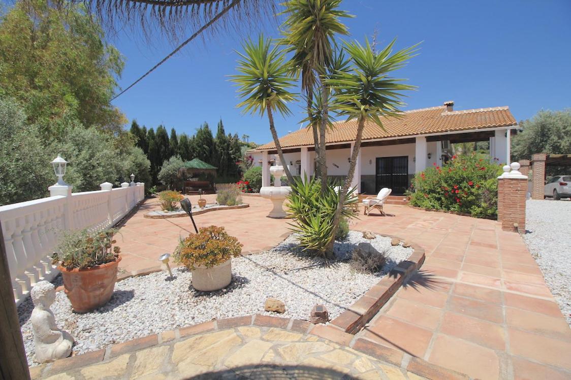 Gloria Holiday home Malaga