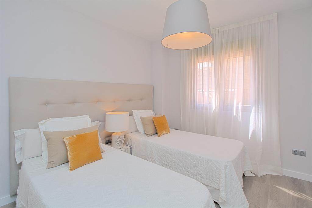Apartment Iloftmalaga Ciudad De La Justicia Malaga