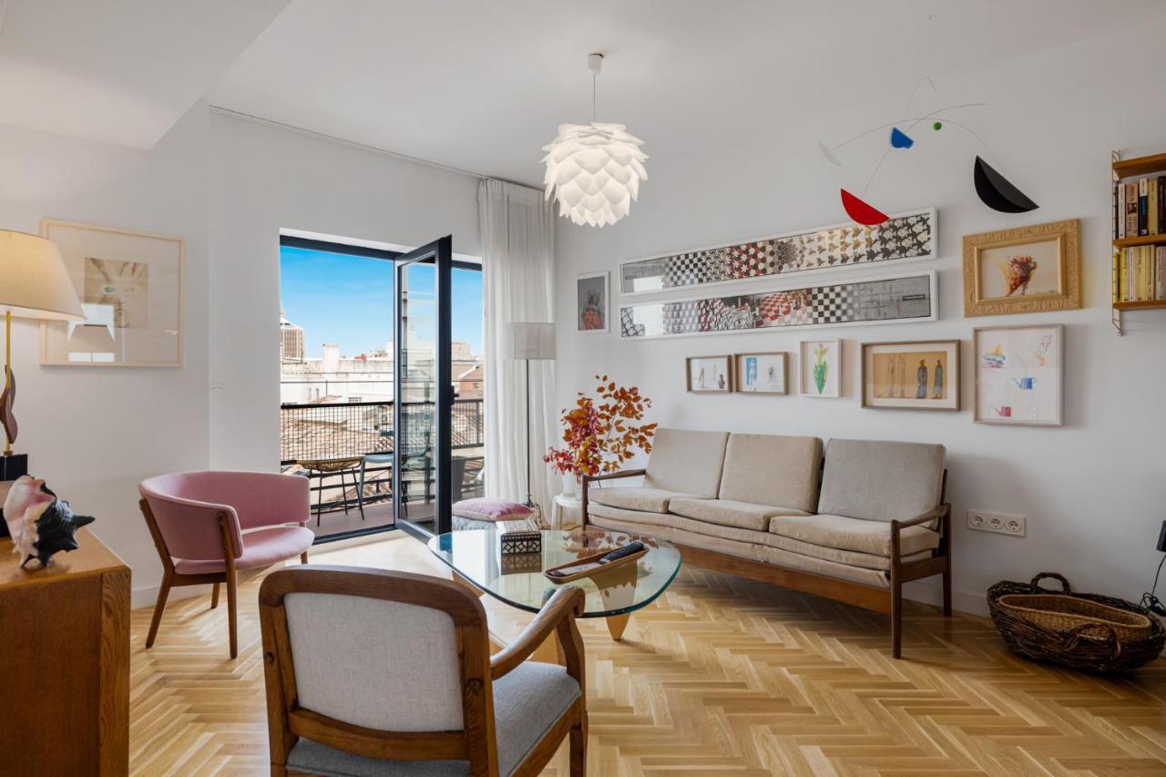 Soho 2 Bedrooms Next To The Málaga