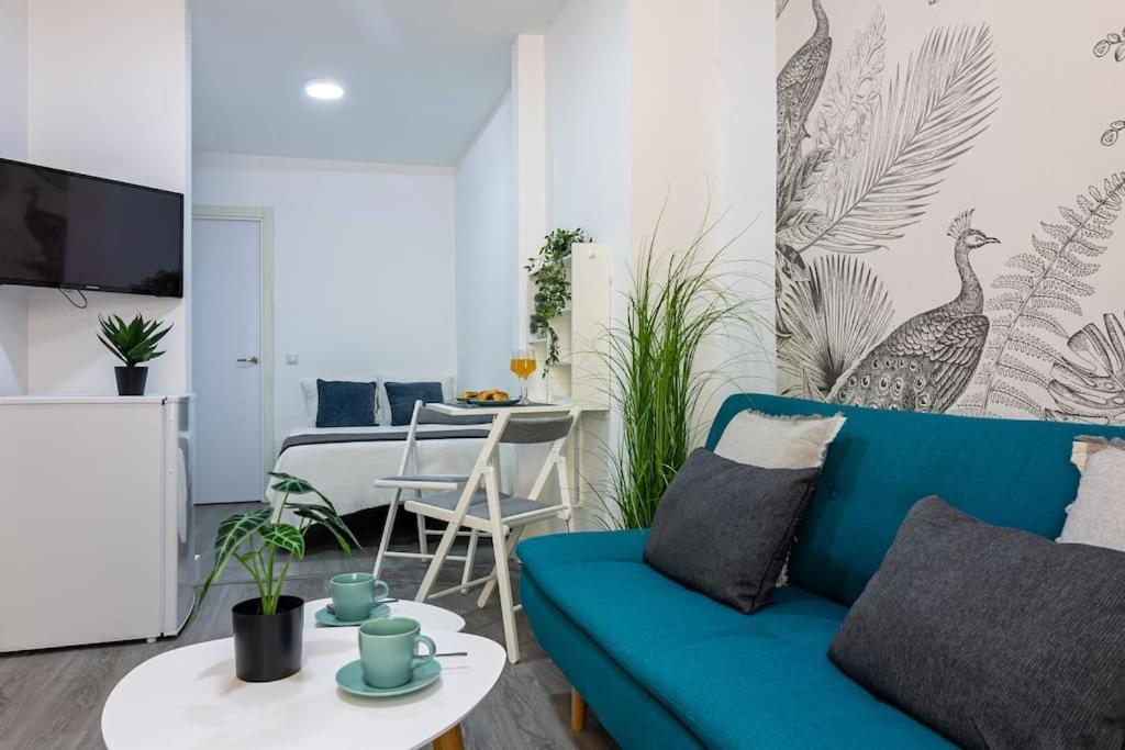 Churruca Freshapartments By Bossh! Málaga