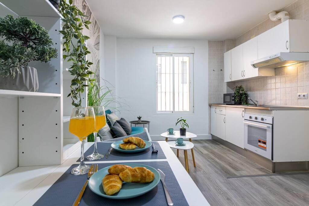 Churruca Freshapartments By Bossh! Málaga