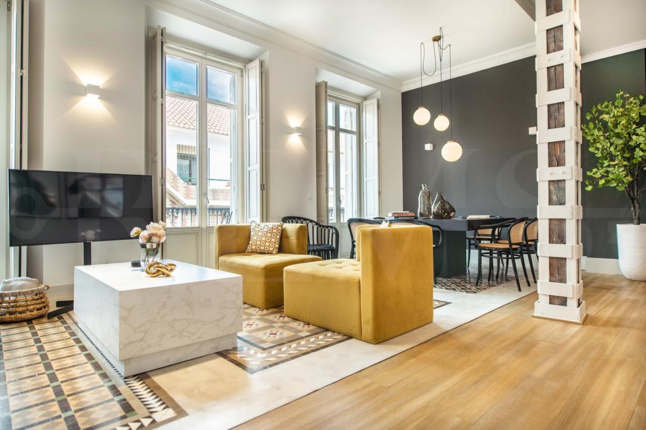 Superior In The Historic Center By Rems Apartment Malaga