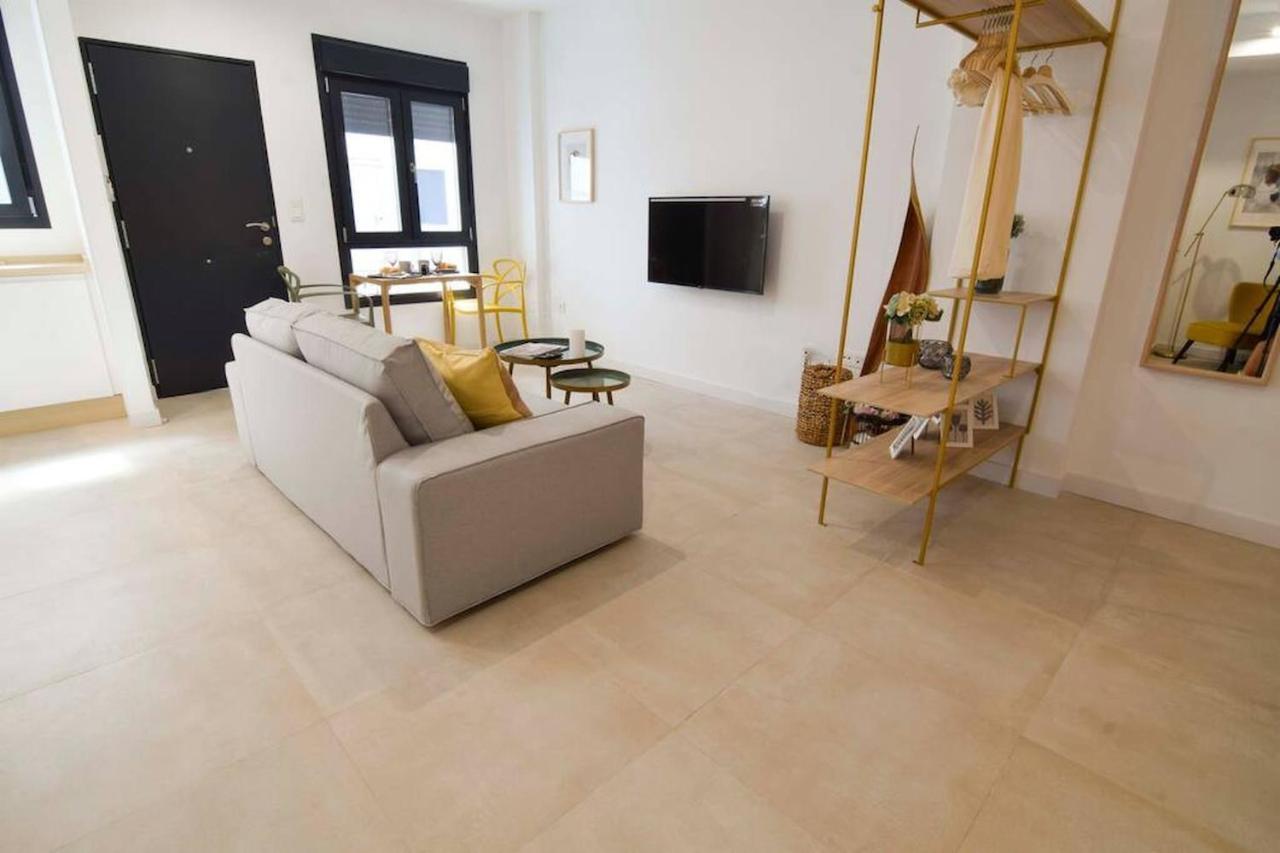 Apartamento Lovely Studio In Center By Sharingco. *