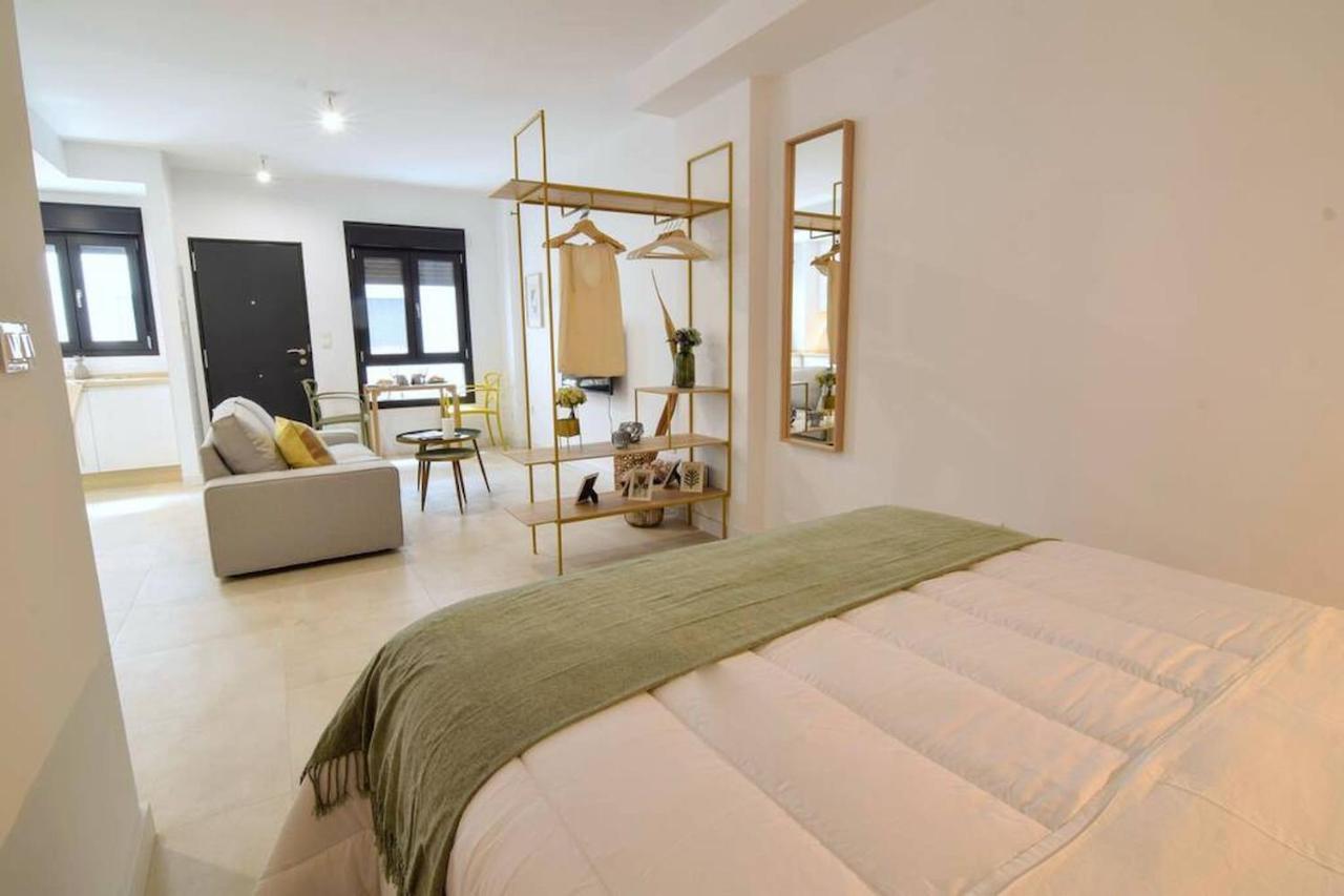 Apartamento Lovely Studio In Center By Sharingco. Málaga