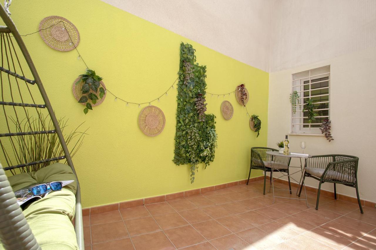 -malagasunapts-capuchino Apartamento