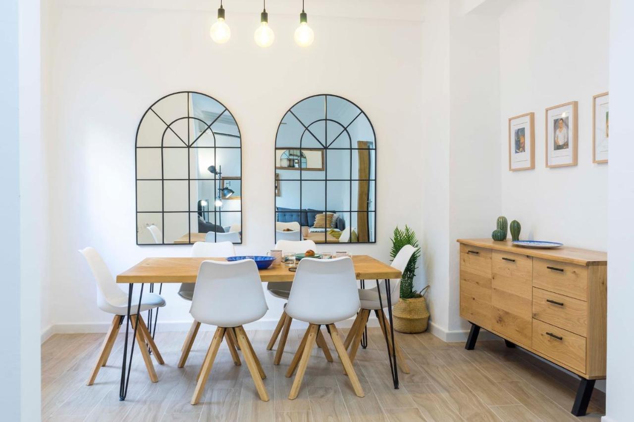 Apartment House Near Plaza De Los Capuchinos By Sharingco *