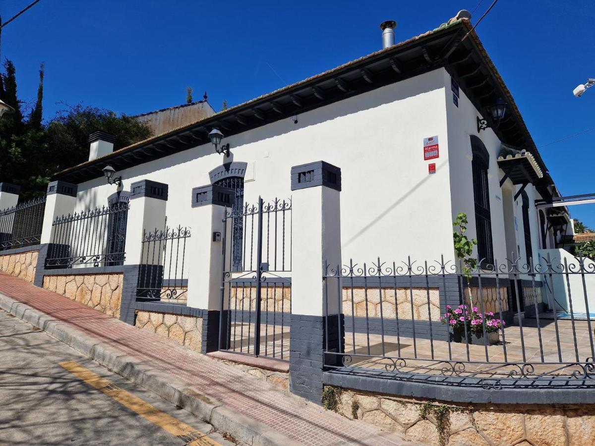 Villa Del Parque Flats Balneario De Pina Málaga