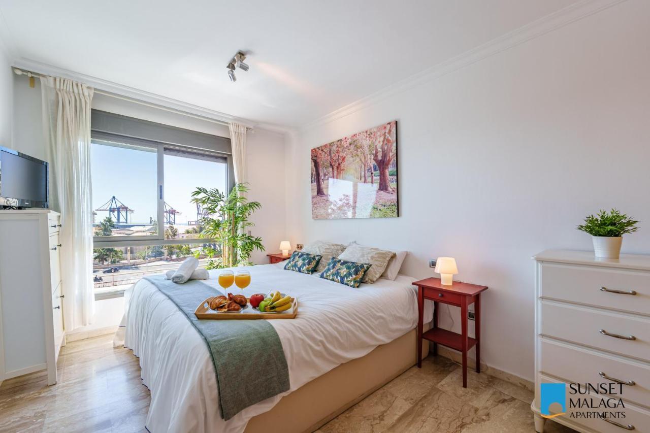 Sea Views & Parking - Soho Cozy * Málaga