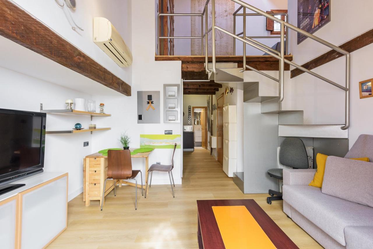 Loft De Un Arquitecto Apartment