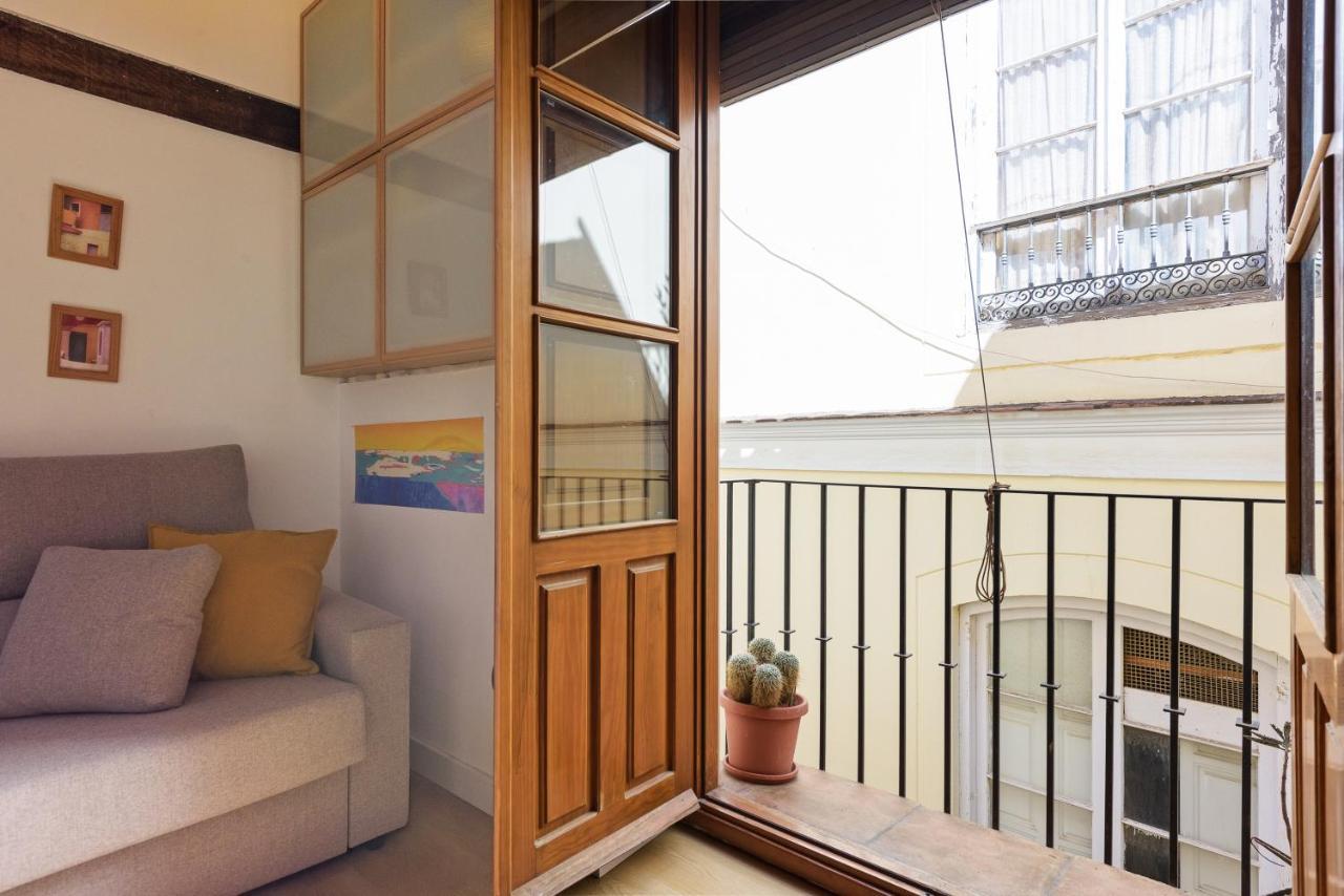 Apartment Loft De Un Arquitecto Malaga