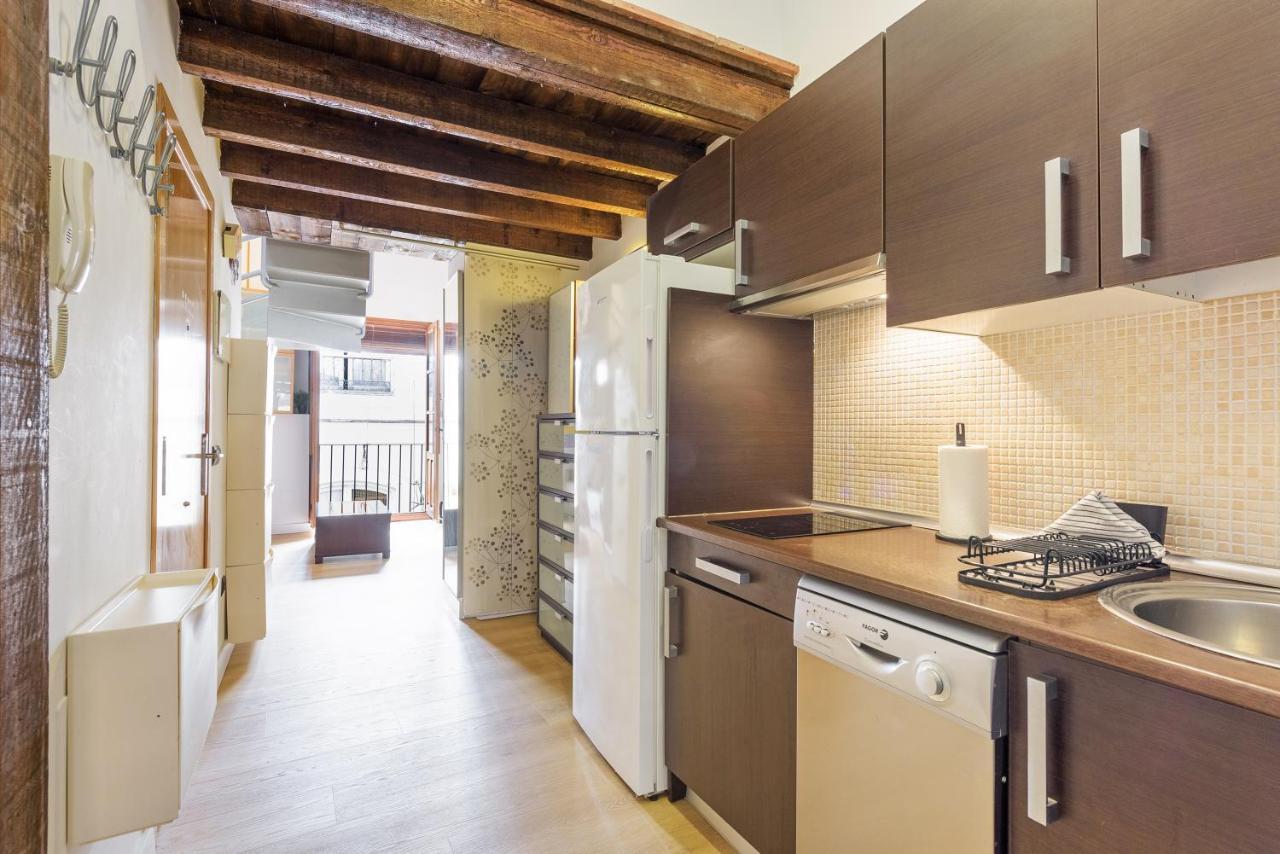Apartment Loft De Un Arquitecto Malaga