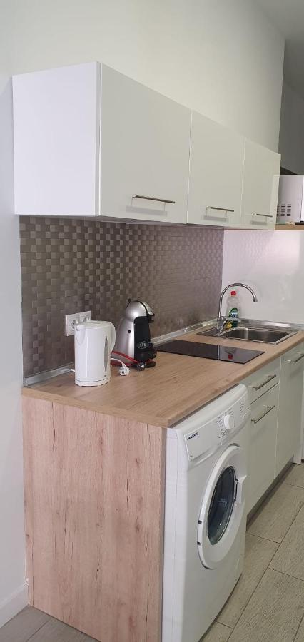 Hermoso Piso A 3 Min De La Estacion De Bus Y Tren Ave Apartment Malaga