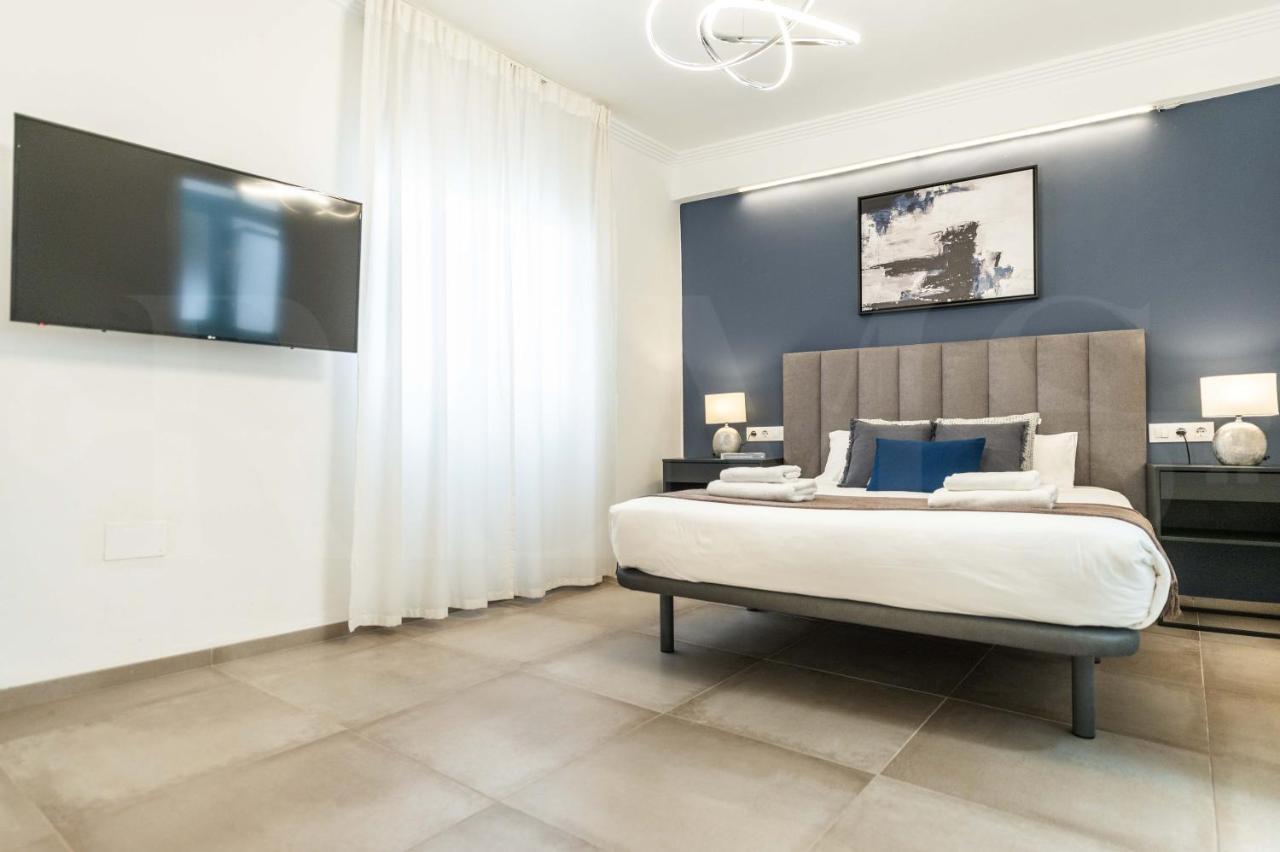 Serene & Spacious - Center By Rems Málaga