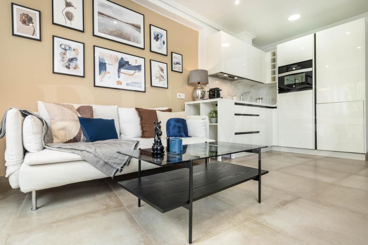 Serene & Spacious - Center By Rems Apartamento Málaga