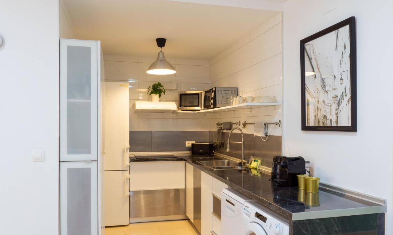 Apartment Caleta Malaga