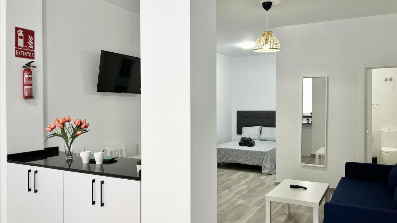 Tilos Suites-vialia Málaga
