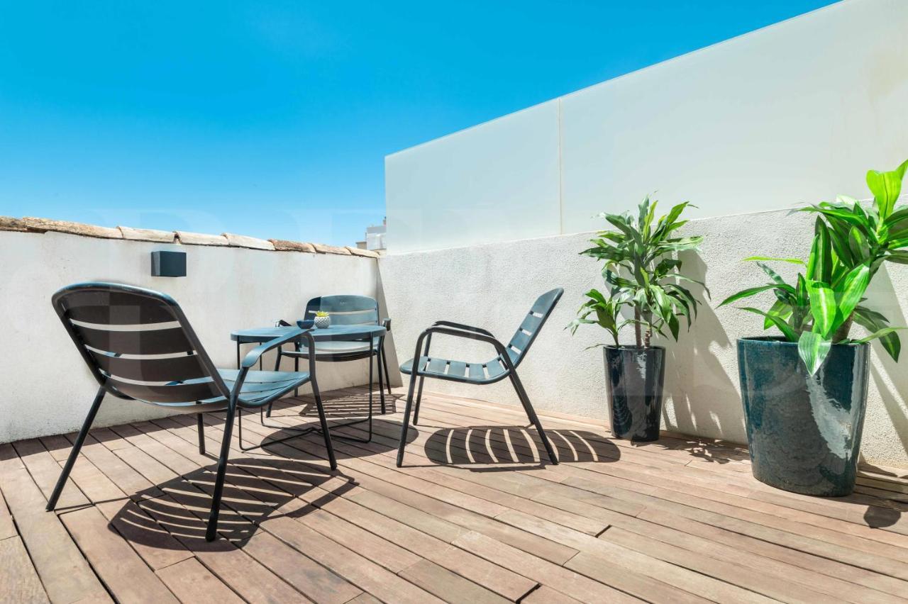 Marvellous Penthouse With Terrace & Cathedral Views By Rems Apartment *