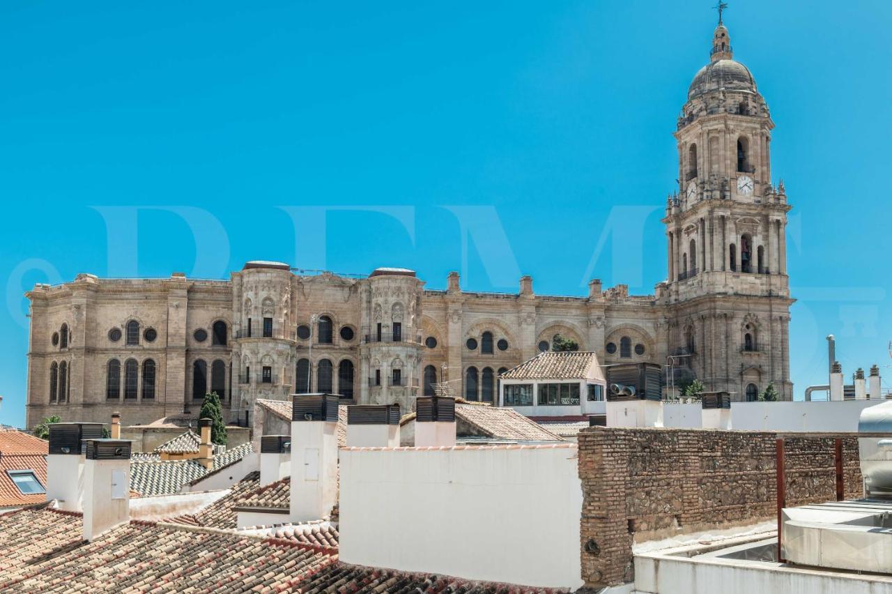Apartamento Marvellous Penthouse With Terrace & Cathedral Views By Rems