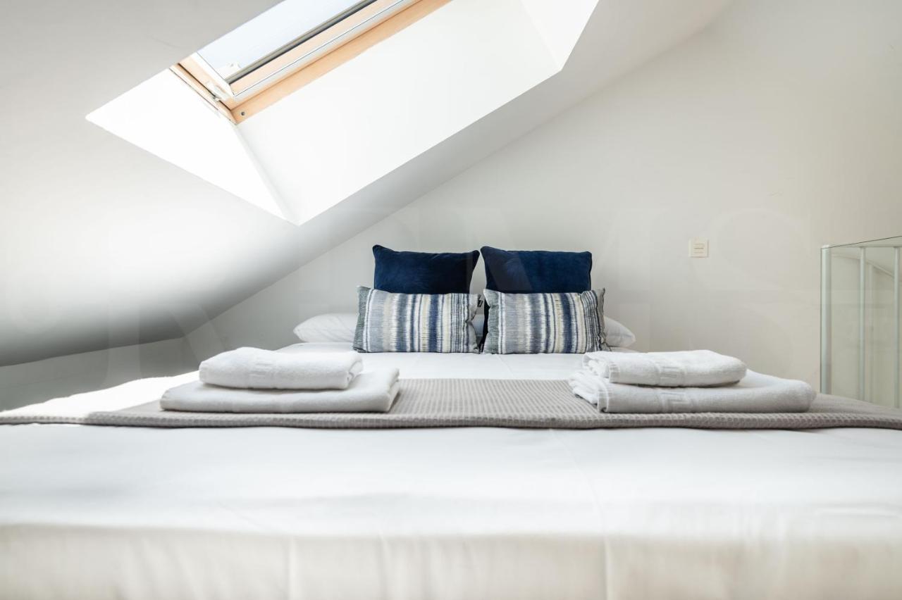 Apartamento Marvellous Penthouse With Terrace & Cathedral Views By Rems *