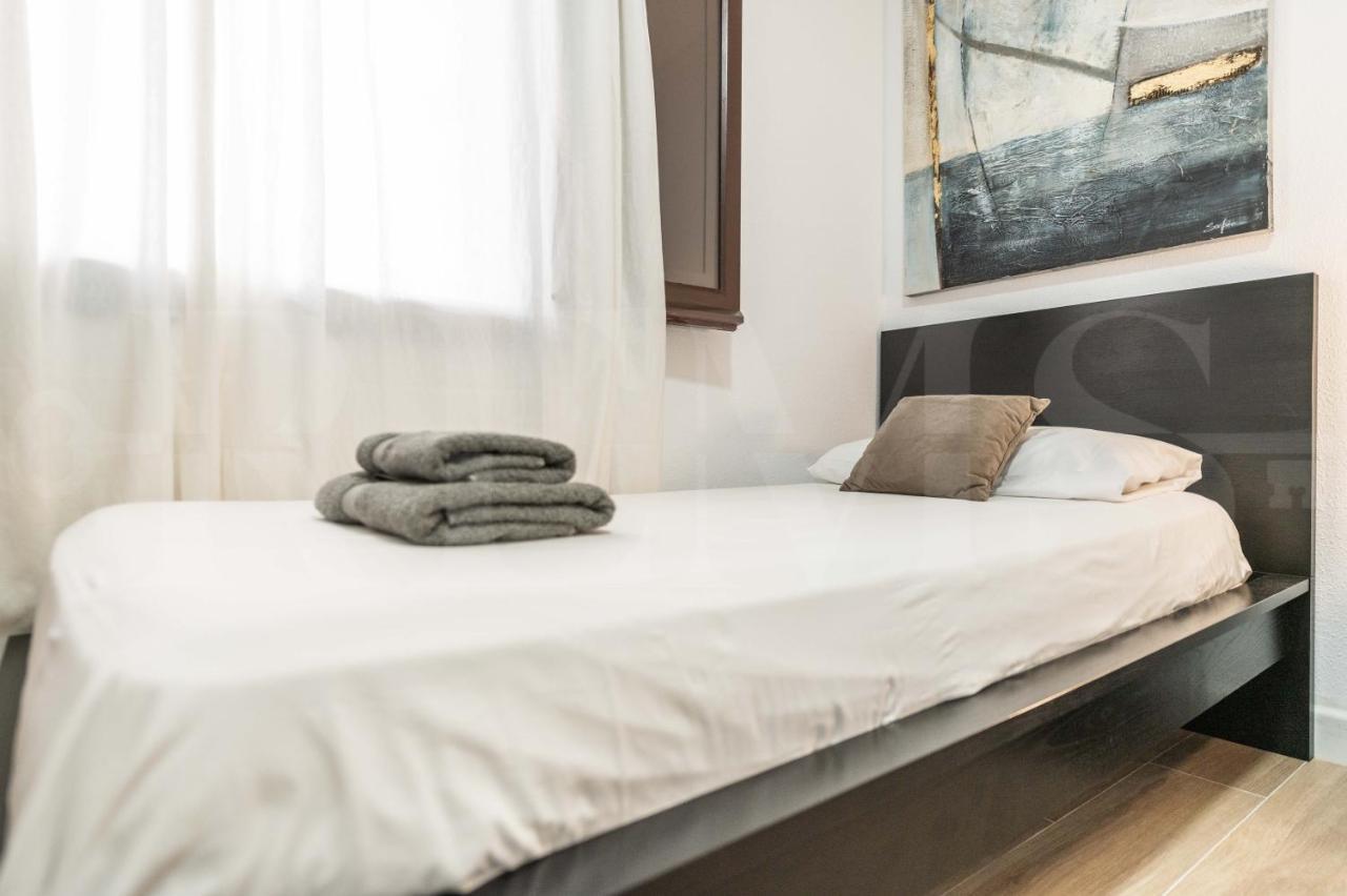 Central&spacious Apartamento Málaga