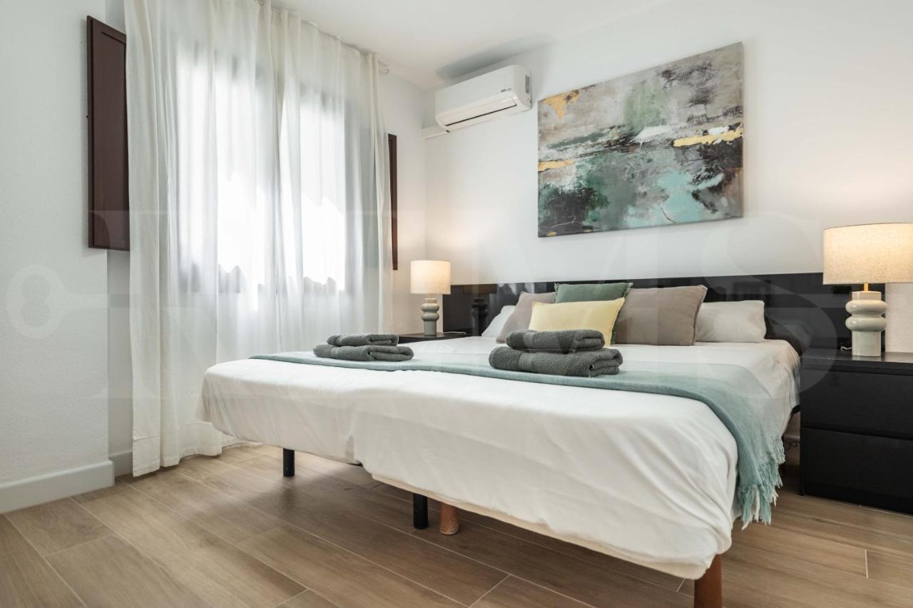 Central&spacious Apartamento *
