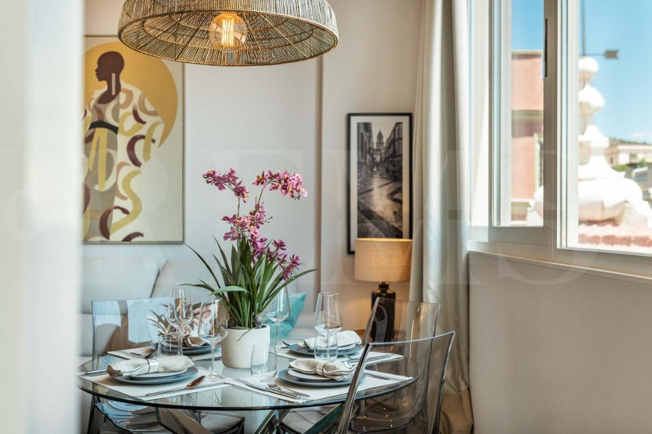 Apartamento Duplex With Private Terrace & Views - Center By Rems *