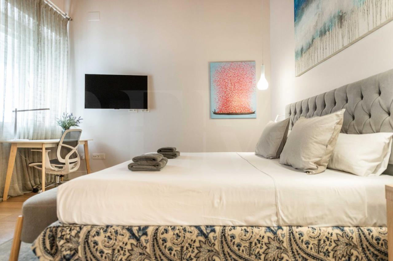 Duplex With Private Terrace & Views - Center By Rems Apartamento *