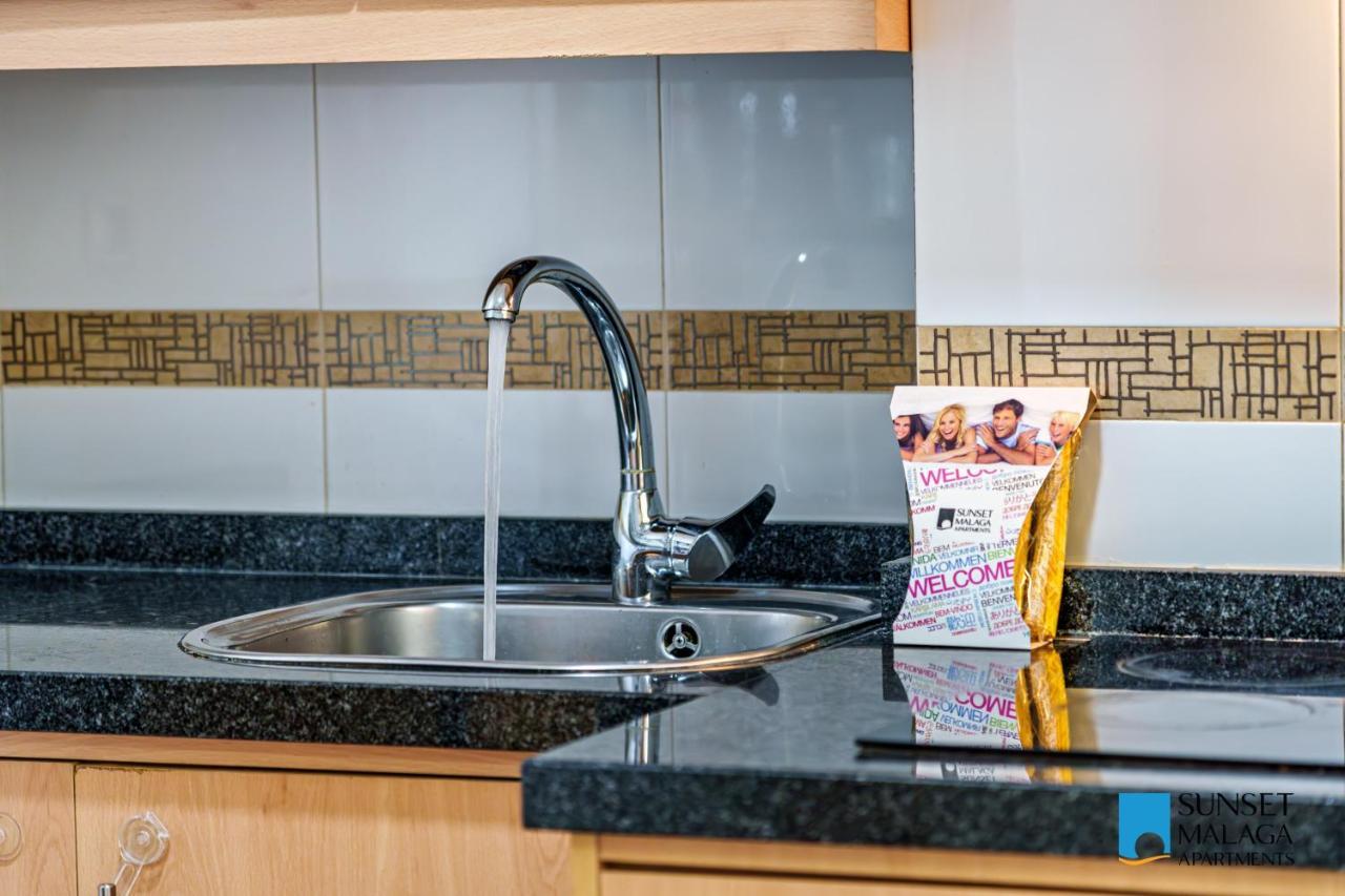 Apartamento Sea Views & Parking - Soho Cozy Málaga