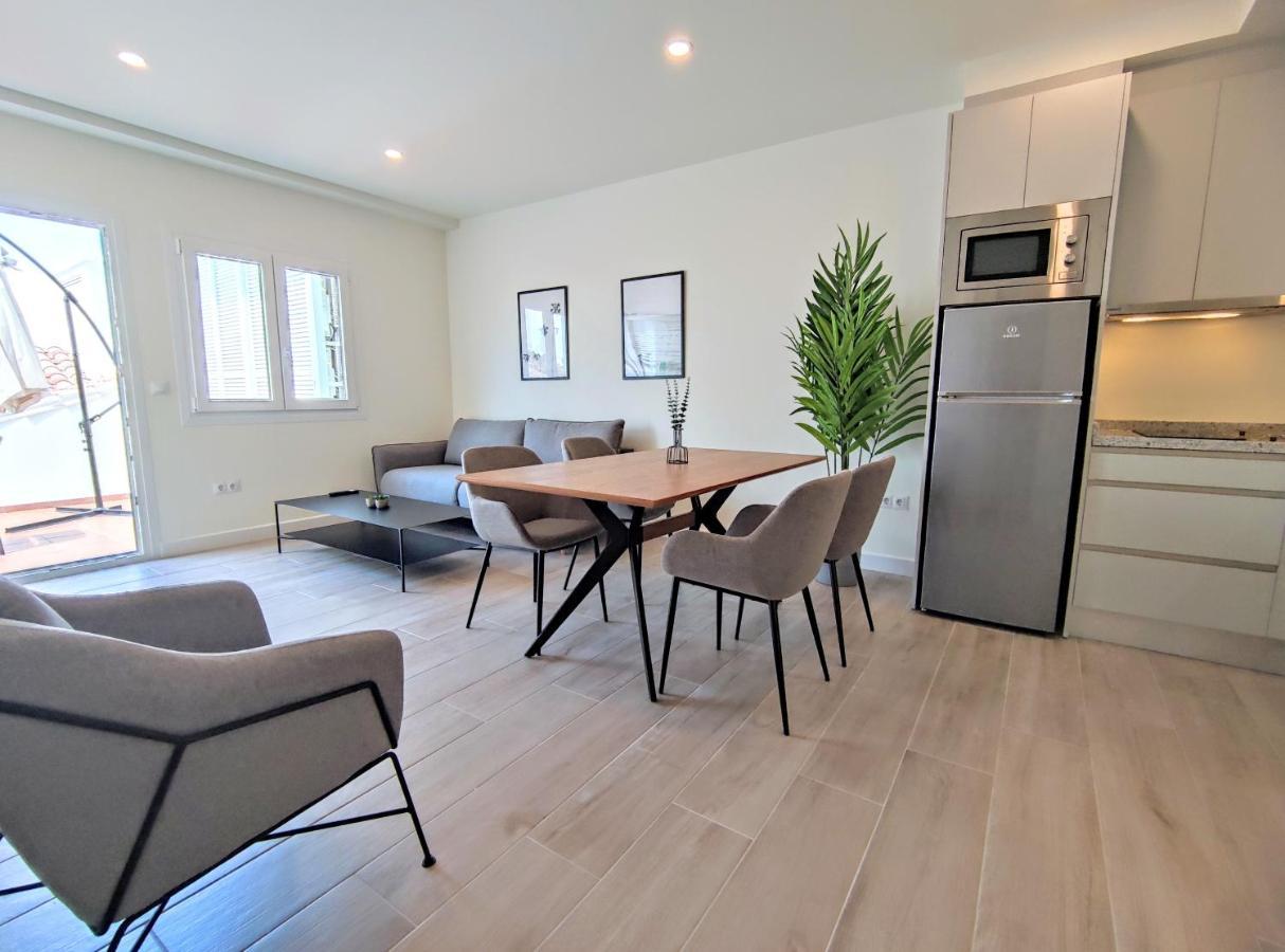 Apartamento Edificio Duque Málaga
