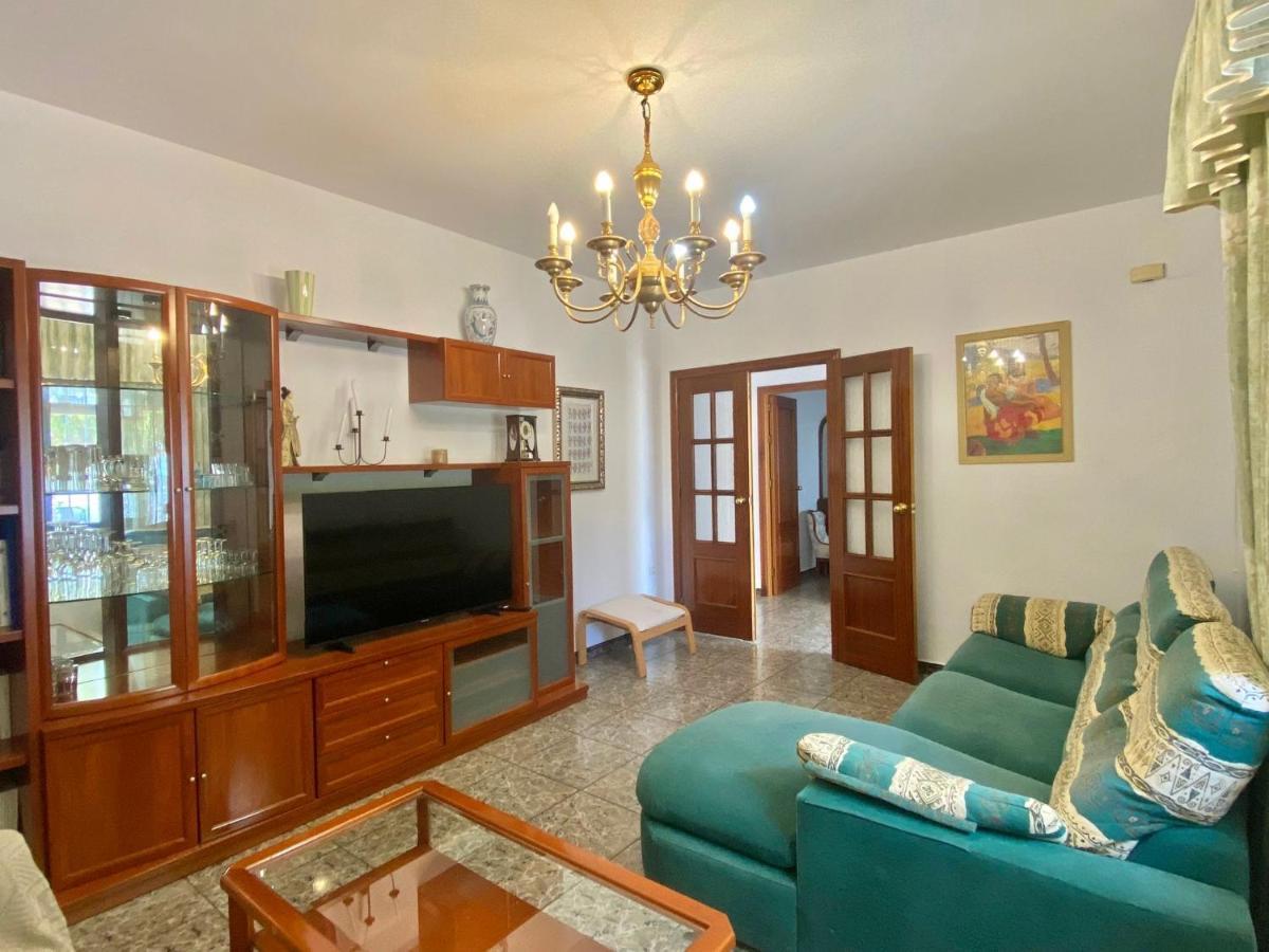 Casa Antigua Estacion By Solymar Holiday Сasa de vacaciones Málaga