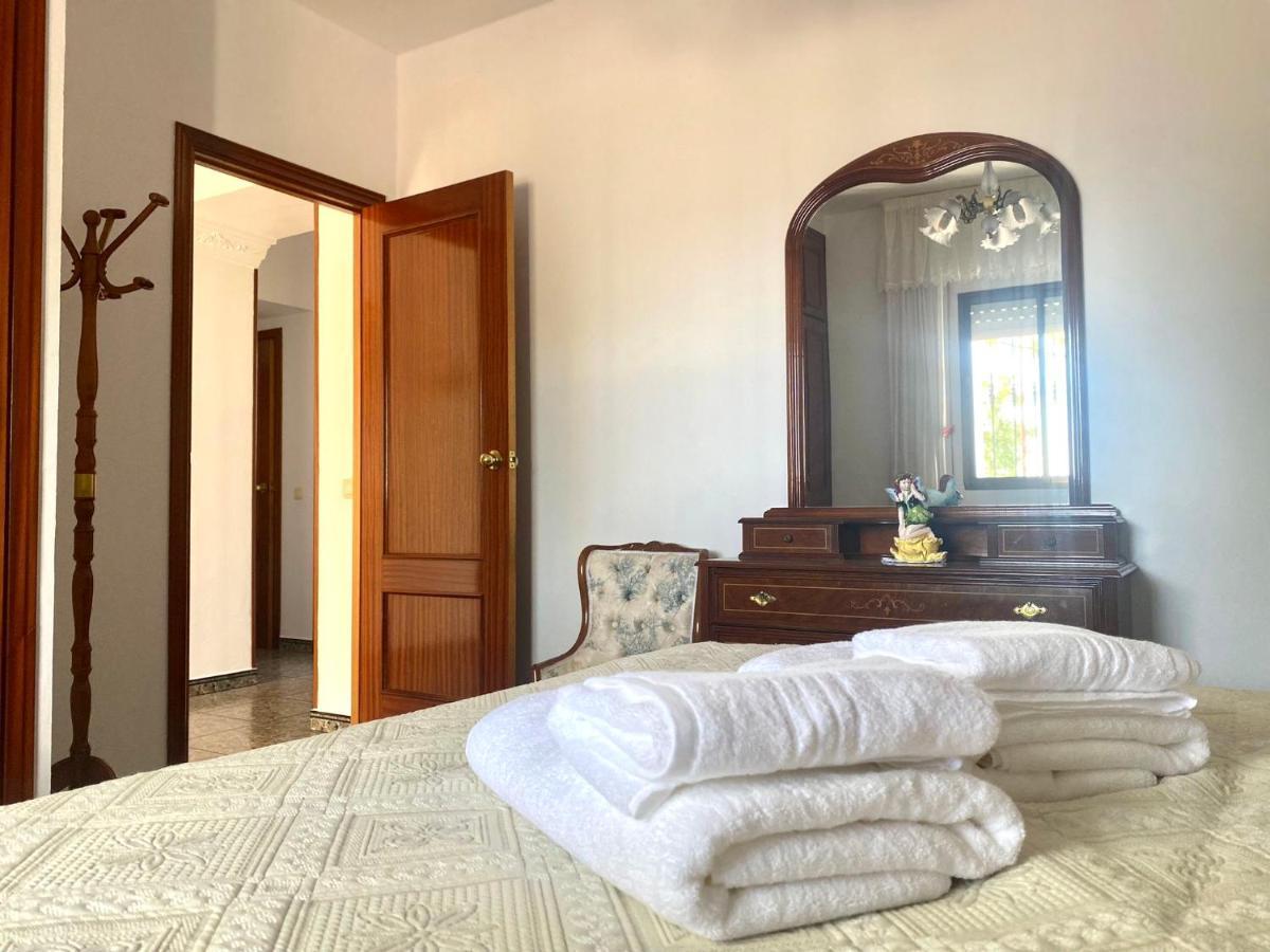Casa Antigua Estacion By Solymar Holiday Сasa de vacaciones Málaga