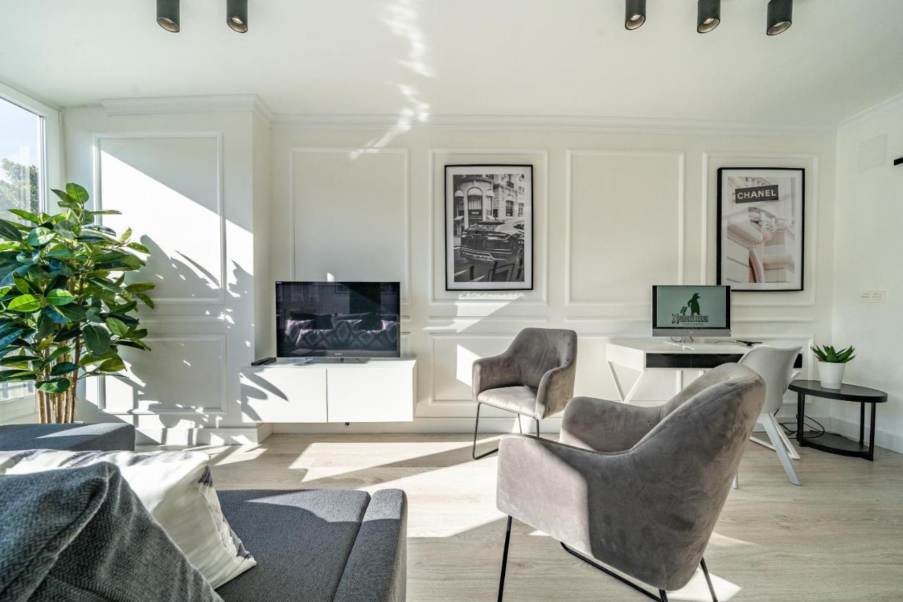 Apartamento Xpce Teatro Square Málaga