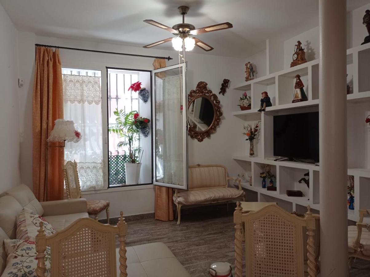 Apartment Center Flat