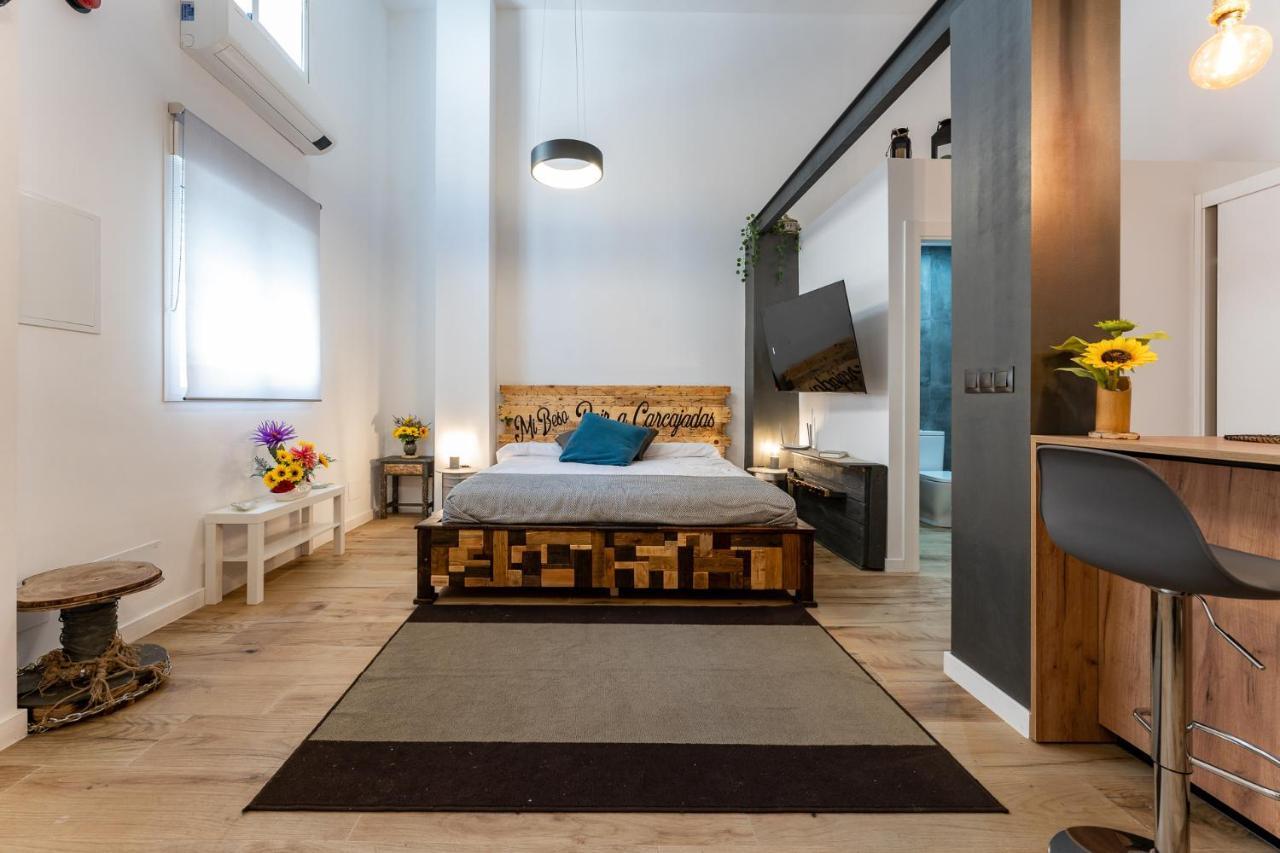 Malagasuite Huelin Apartamento *