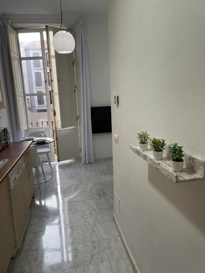 Ancha Del Carmen Apartamento Málaga
