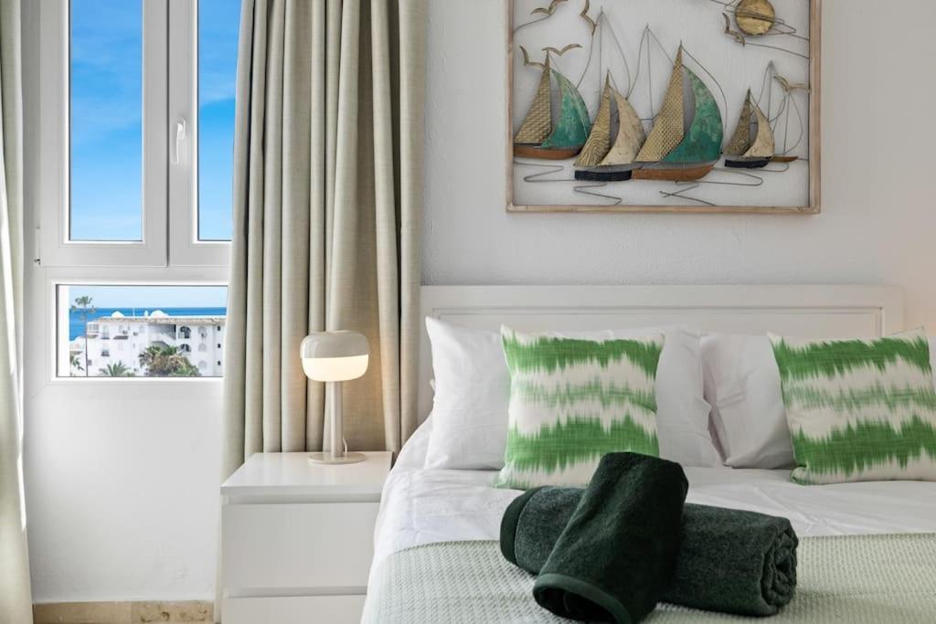 Sea View At Wyndhams Complex Málaga