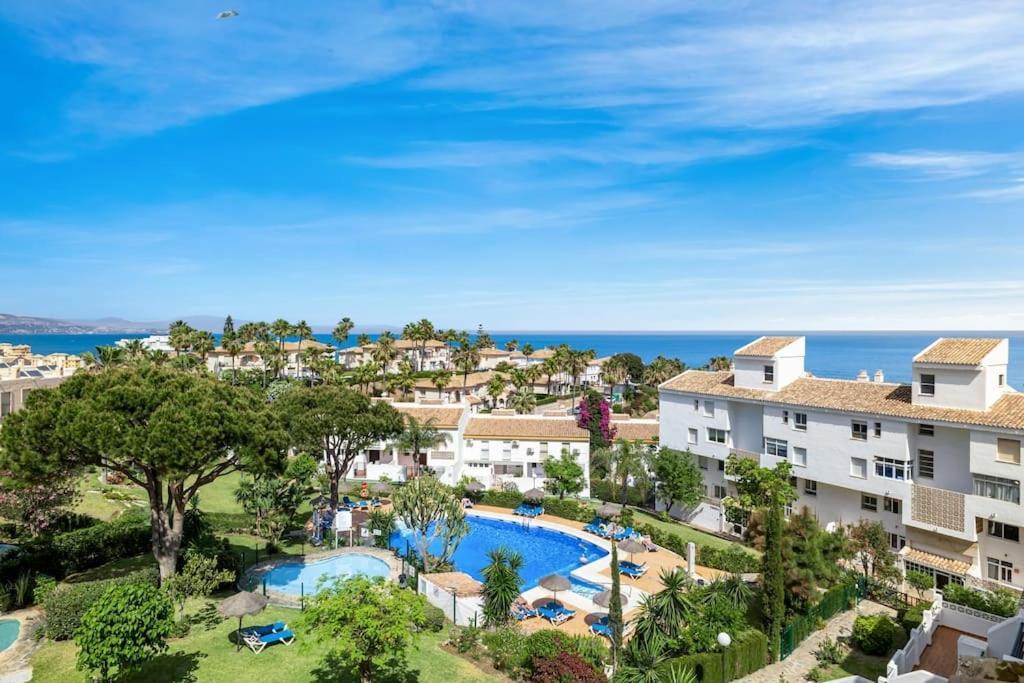 Apartamento Sea View At Wyndhams Complex *