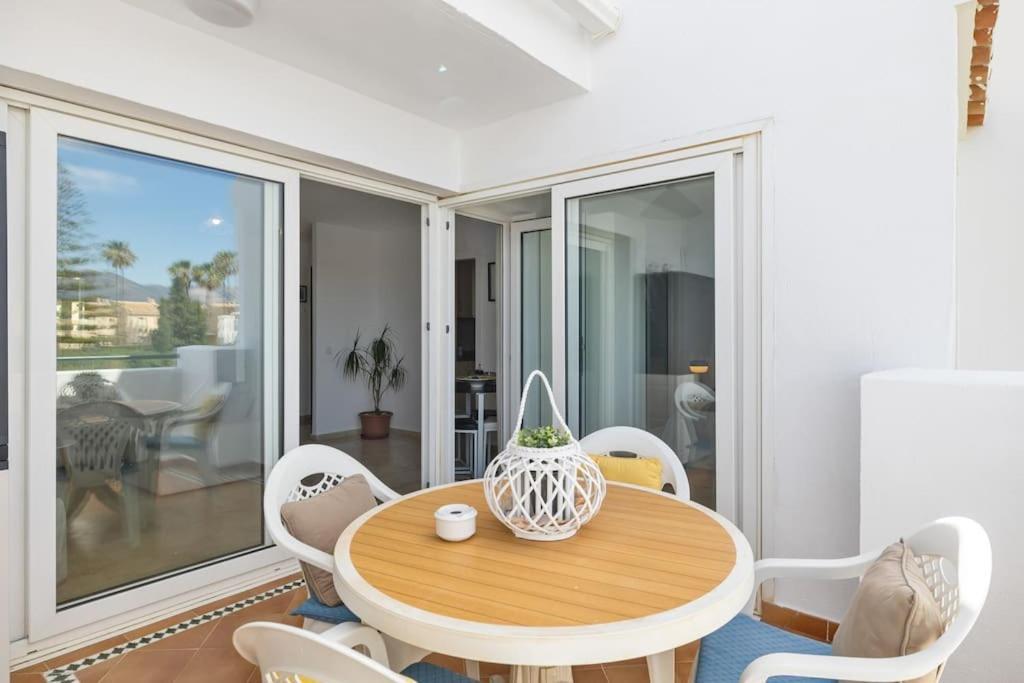Sea View At Wyndhams Complex Malaga