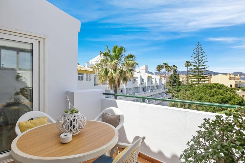 Sea View At Wyndhams Complex Apartamento Málaga