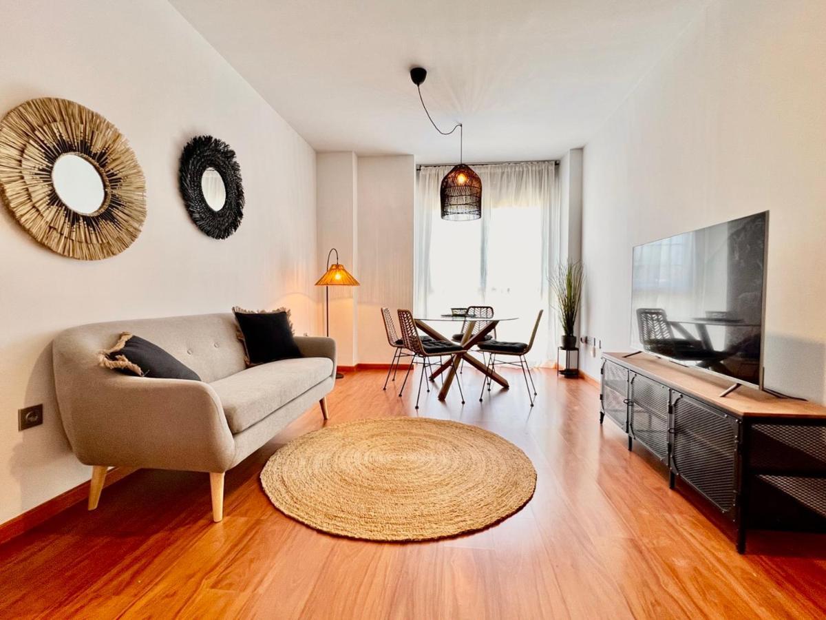 Apartamento Homely Av Rosaleda Centro Historico Málaga