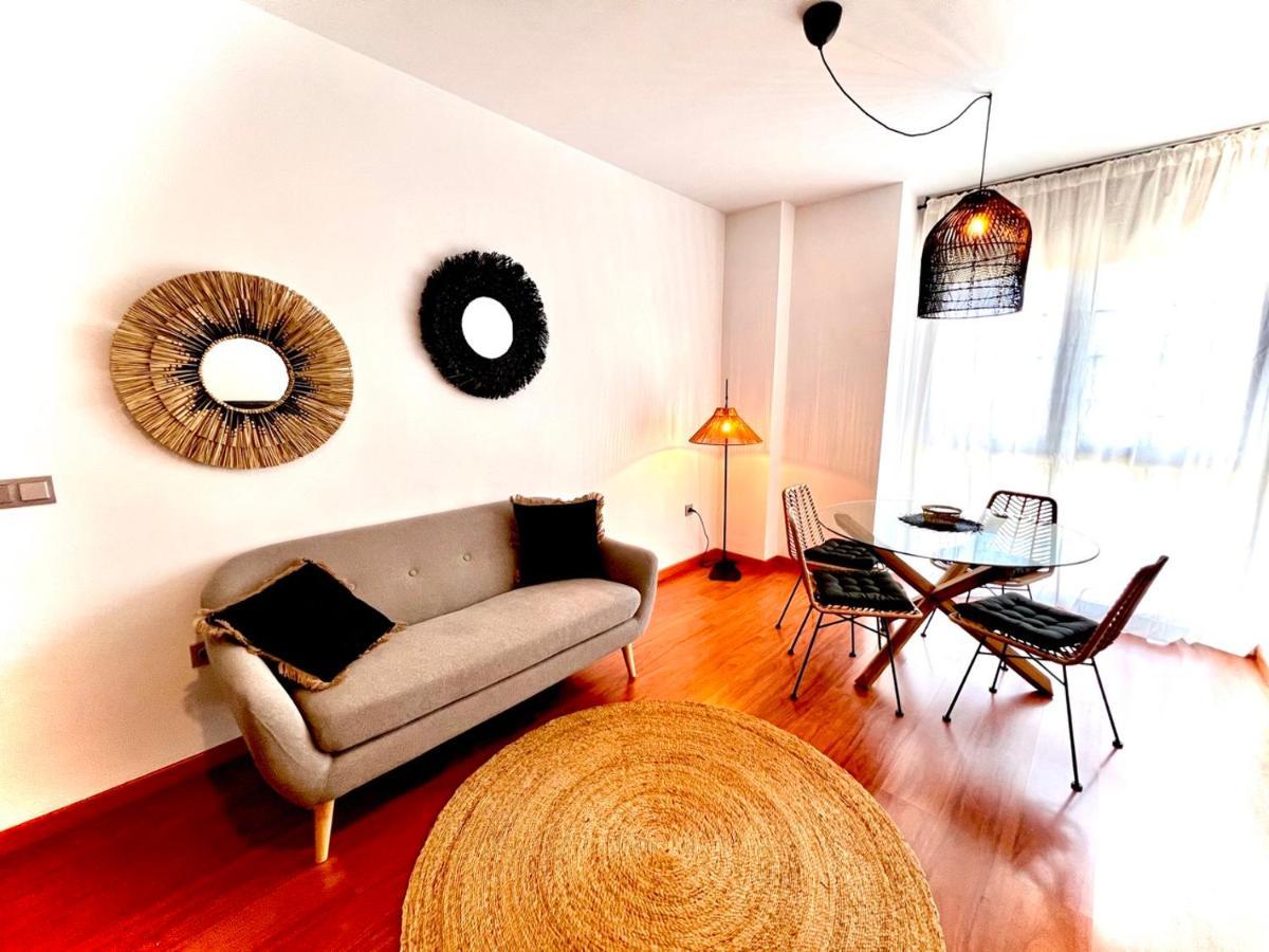 Homely Av Rosaleda Centro Historico Apartamento