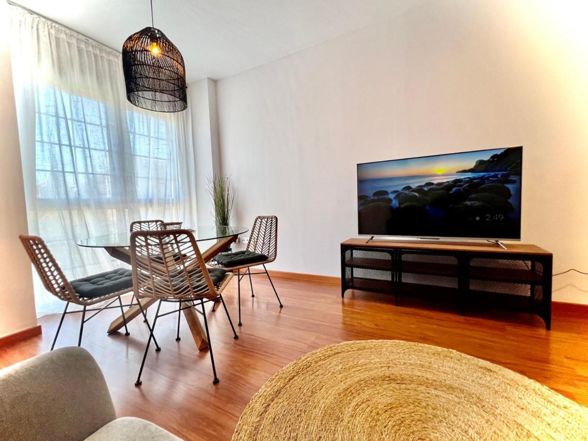Apartamento Homely Av Rosaleda Centro Historico Málaga