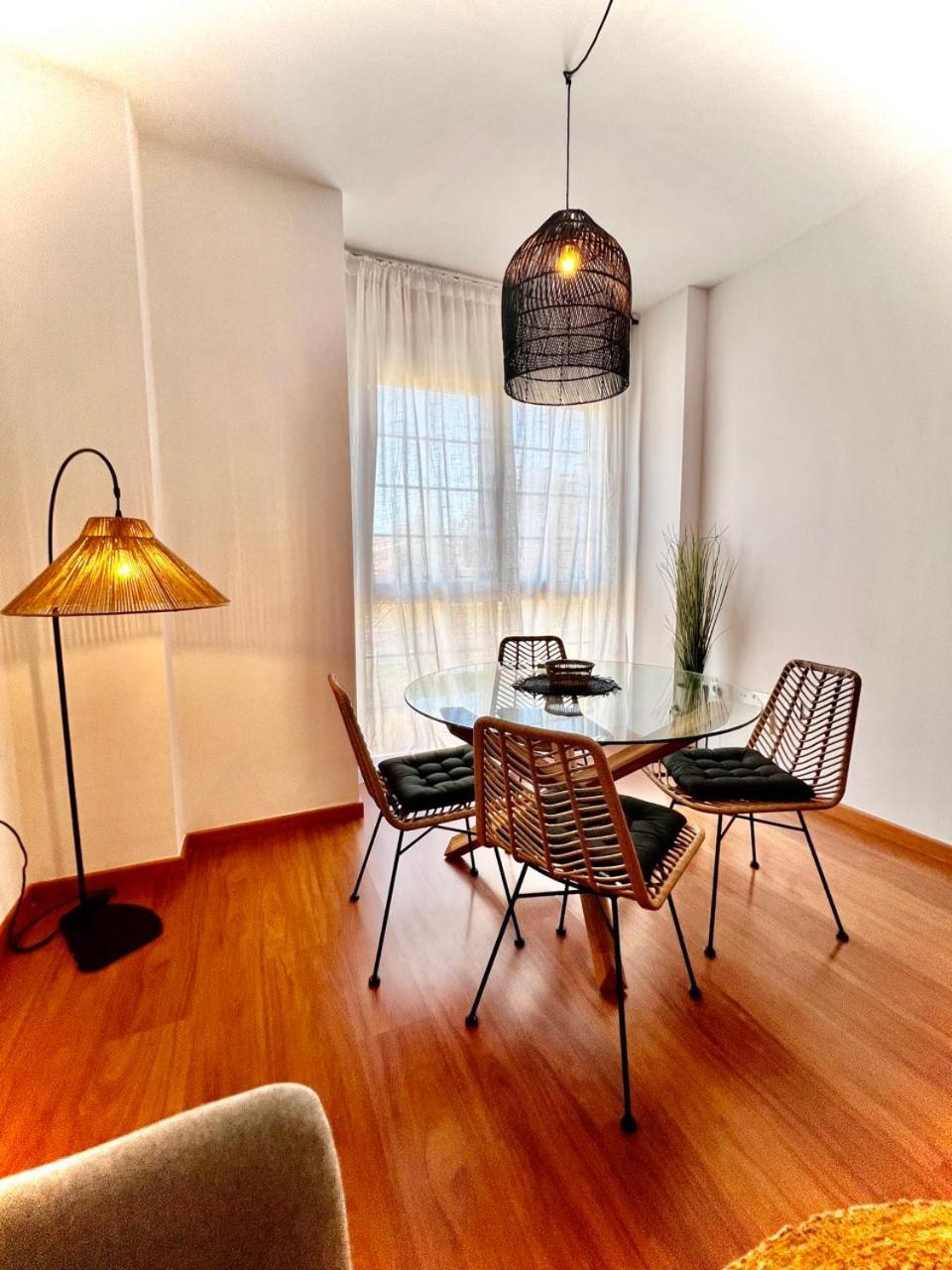 Apartamento Homely Av Rosaleda Centro Historico *
