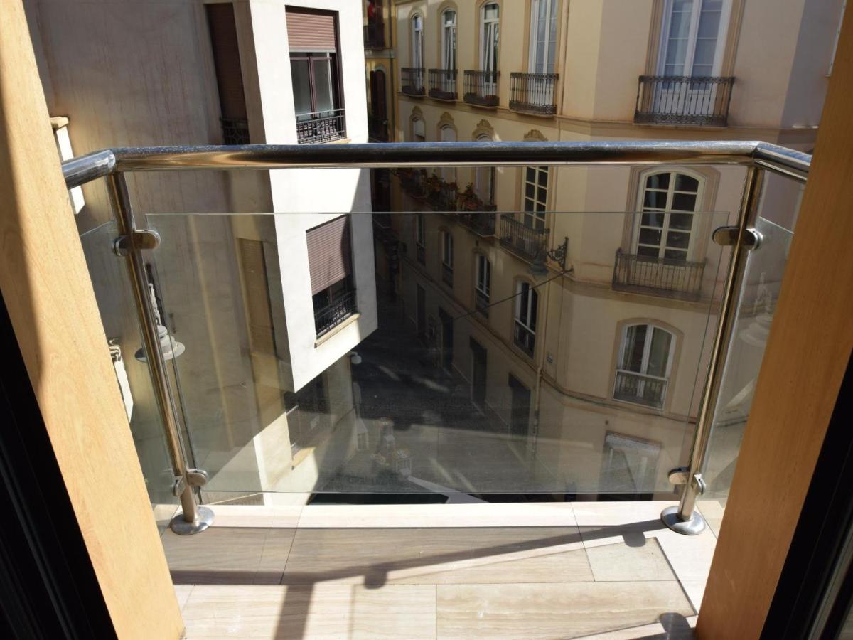 Inmalaga Uncibay Square 2 Apartamento *