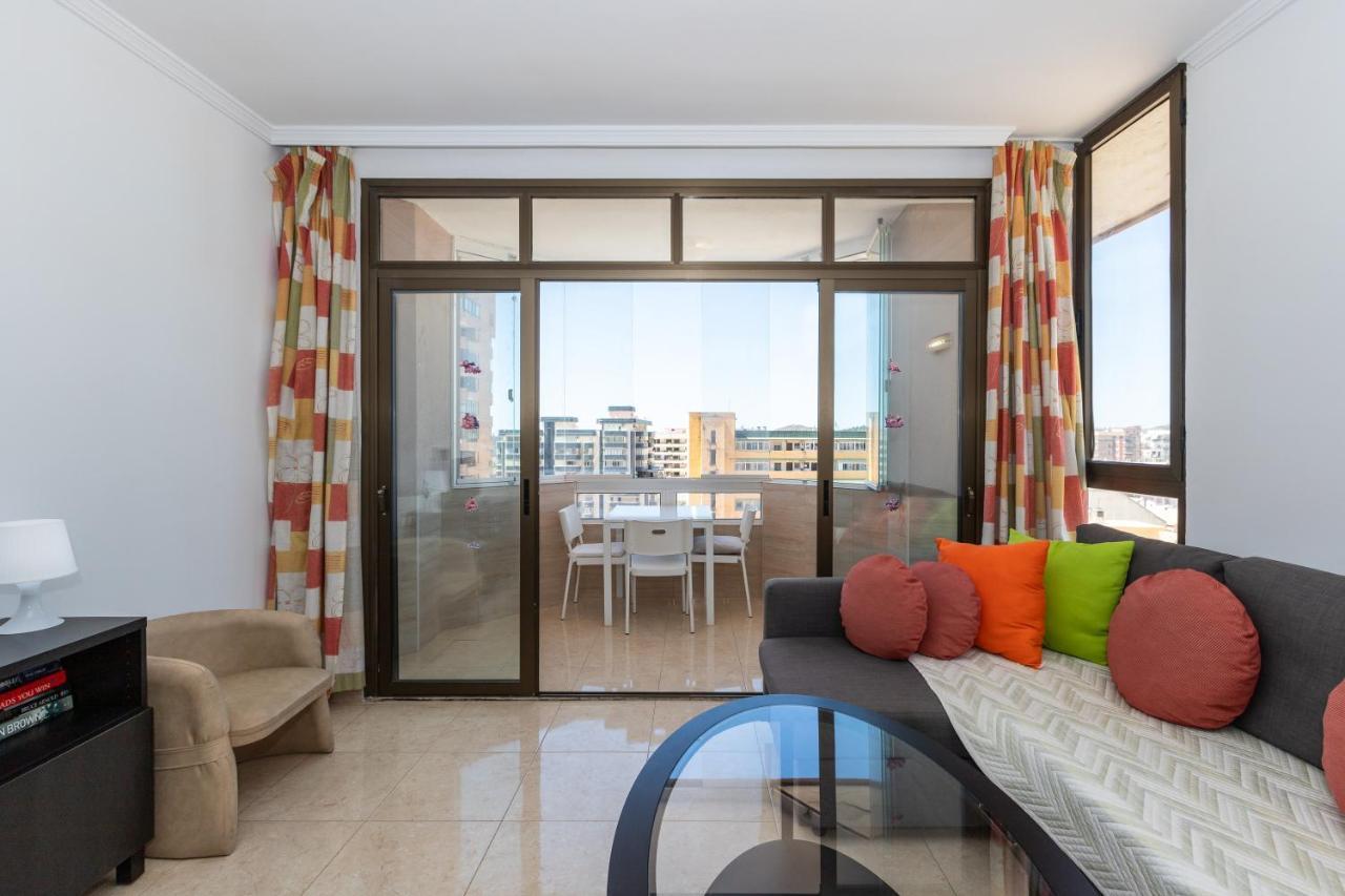 Sunny One Bedroom * Málaga